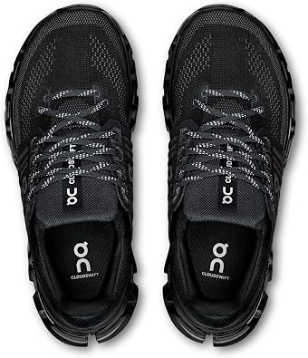 Amazon.co.jp: [On] スニーカー Cloudswift 4 AD ウィメンズ Black