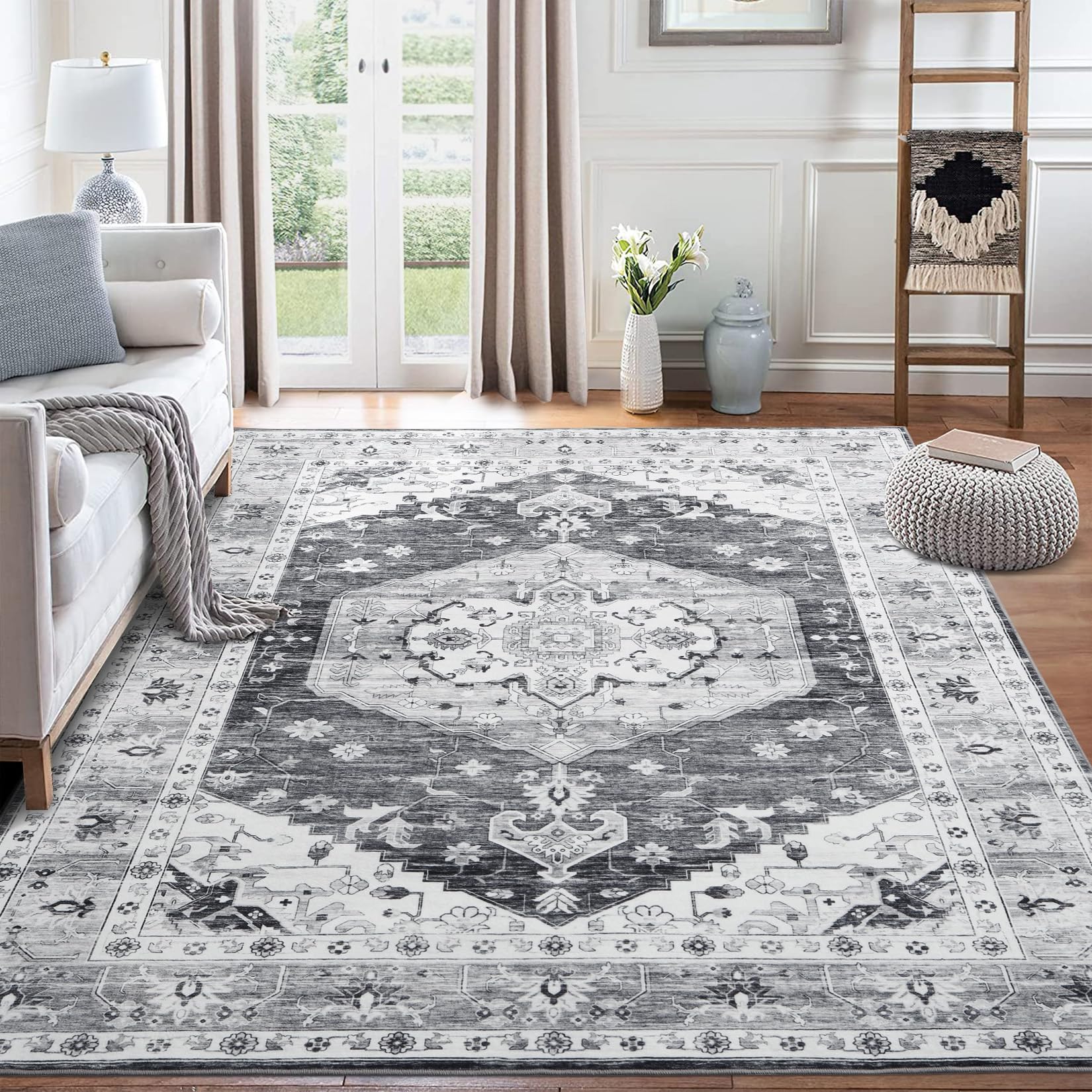 5 Cheap area rugs under $100 in 2025 (Review) Fashionwu rugs under $100