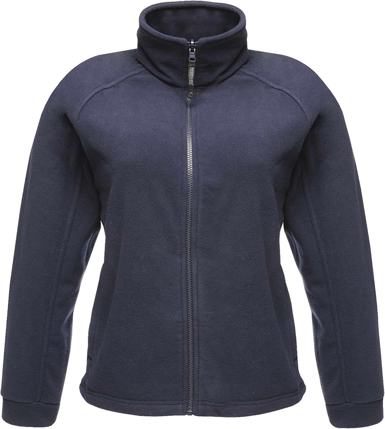 Regatta Professional womens Regatta Professional Womens/Ladies Thor III Mediumweight Fleece Jacket Hot Pink 20 - Bust 45" (114cm)