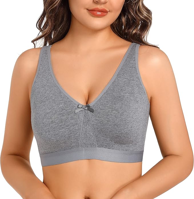 Reggiseno sostenitivo senza ferretto | Moda taglie forti | Ulla Popken