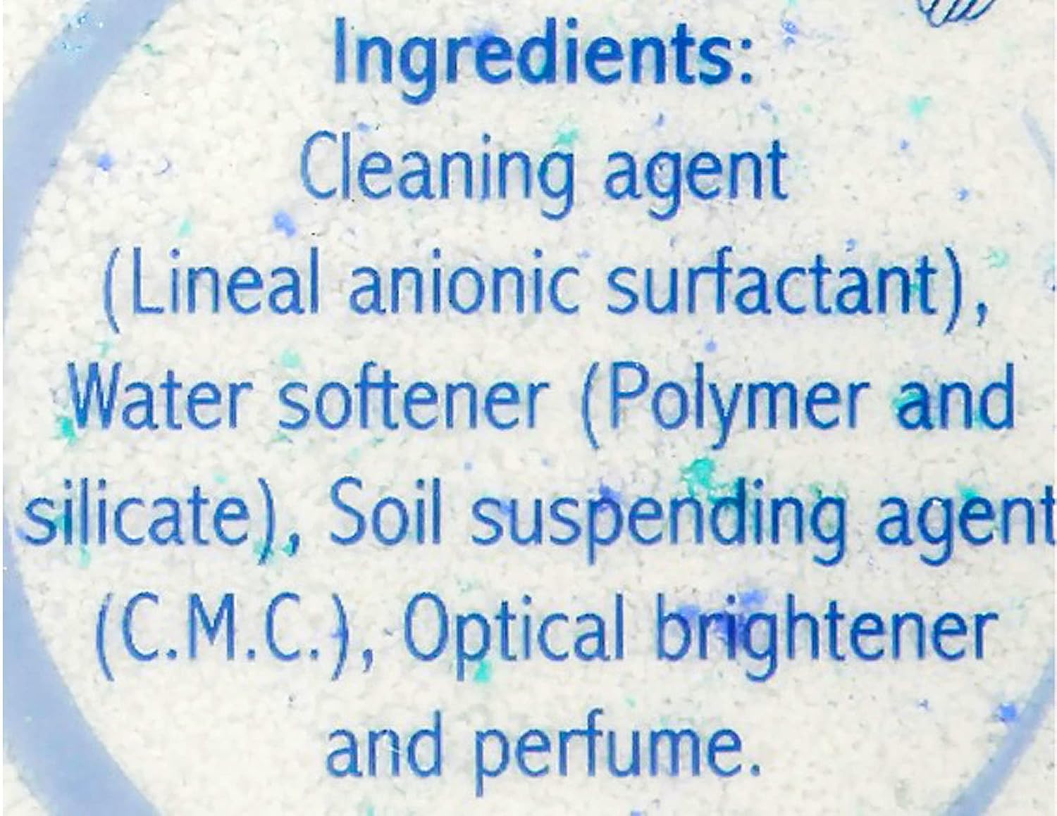 Roma Laundry Detergent
