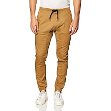 Southpole Mens Twill Jogger