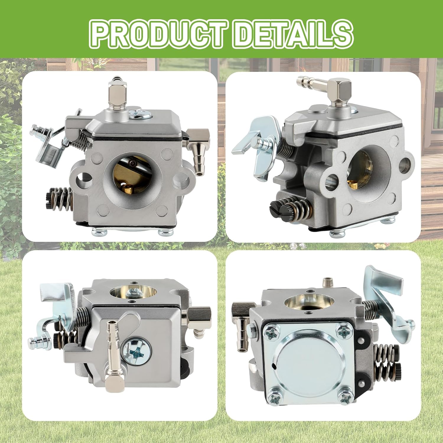 1113 120 1602 1113 120 1603 Carburetor for Stihl 030 031 032 030AV 031AV 032AV Chainsaw with Air Filter