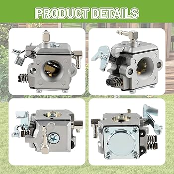 Amazon.com: partszen 1113 120 1602 1113 120 1603 Carburetor for