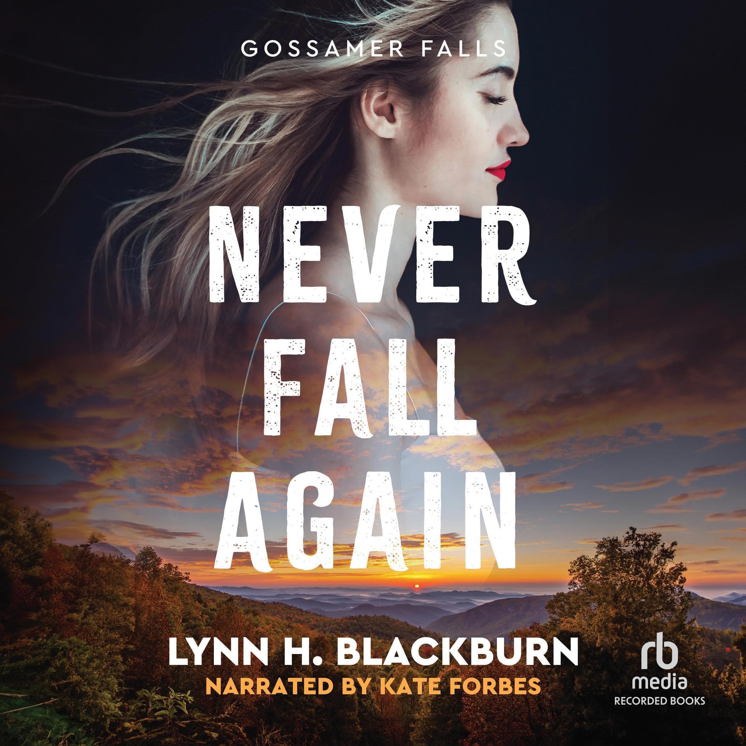 Cover art for Never Fall Again