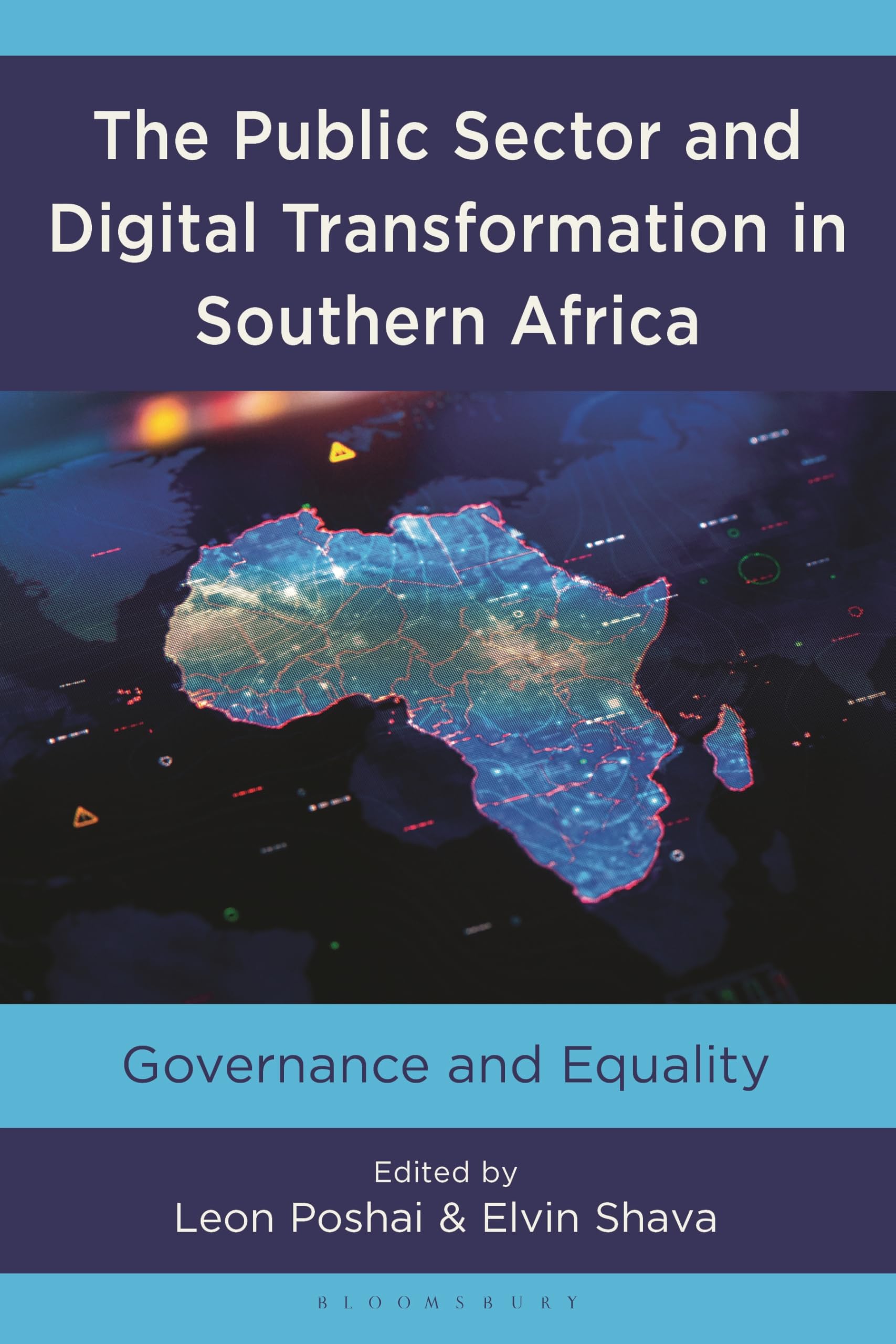 The Public Sector and Digital Transformation in Southern Africa: Governance and Equality
