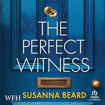 The Perfect Witness Audiobook by Susanna Beard episode artwork
