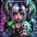 gothic diamond art kits for adults Top3商品