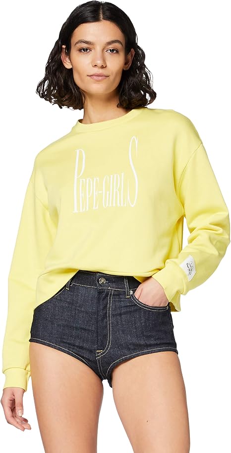 Pepe Jeans Rhea Pantaloncini da Bagno Donna : Amazon.it: Abbigliamento