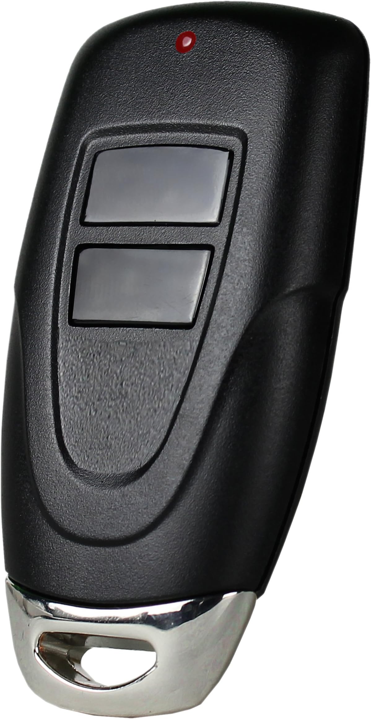 MK-318-2 2-Button Keychain Remote,Black
