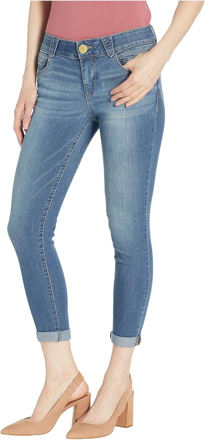 Democracy Womens Ab Solution Crop image 2