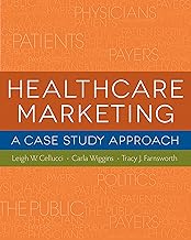 Healthcare Marketing: A Case Study Approach