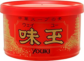 Yuuki Foods Seasoned Egg Weiyu 5.3 oz 150 g