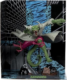 The Lizard 1:10 scale figure