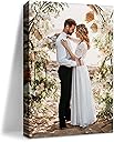 Cara Nonna Ship Next Day Custom Canvas Prints with Your Photos (Framed 11x14) Personalized Picture Gifts Photo Prints Canvas Personalized Wall Art Ideal for Home Decor