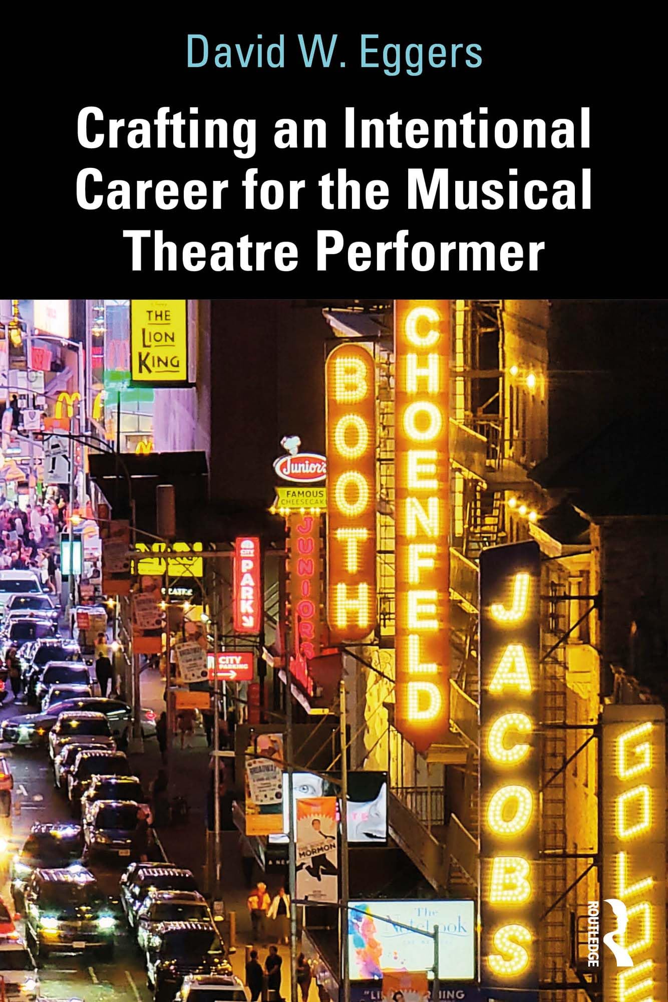 Career for Musical Theatre Performer livre de conseil de carriere artistique en anglais
