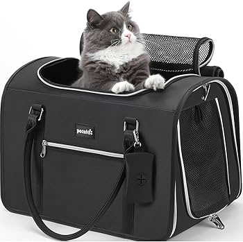フェイラー　ペットキャリーバッグ Amazon.co.jp: Pecute ペットキャリー 猫キャリー バッグ 手提げ 猫