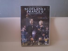 Scotland 1 France 0 (Euro 2008 Qualifier) [DVD]