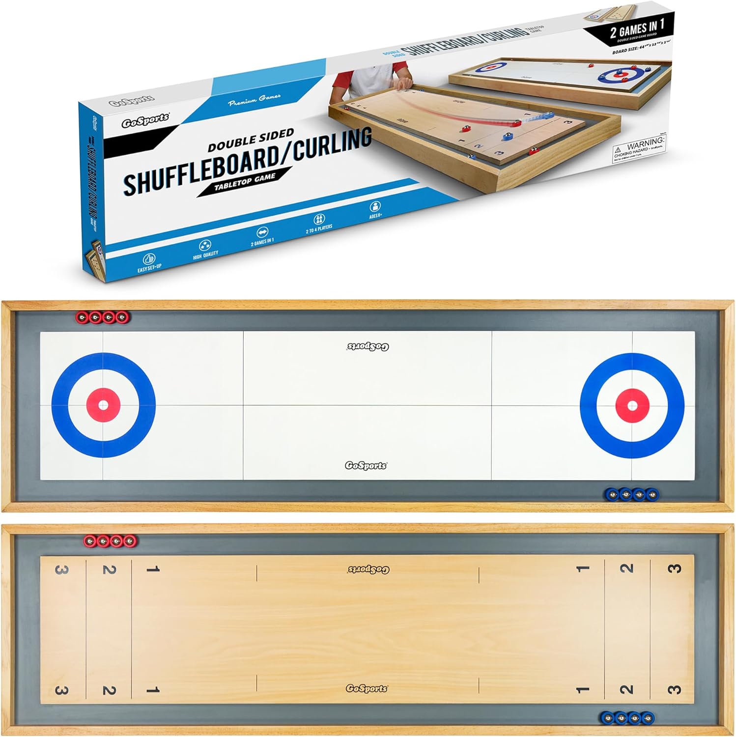 Shuffleboard