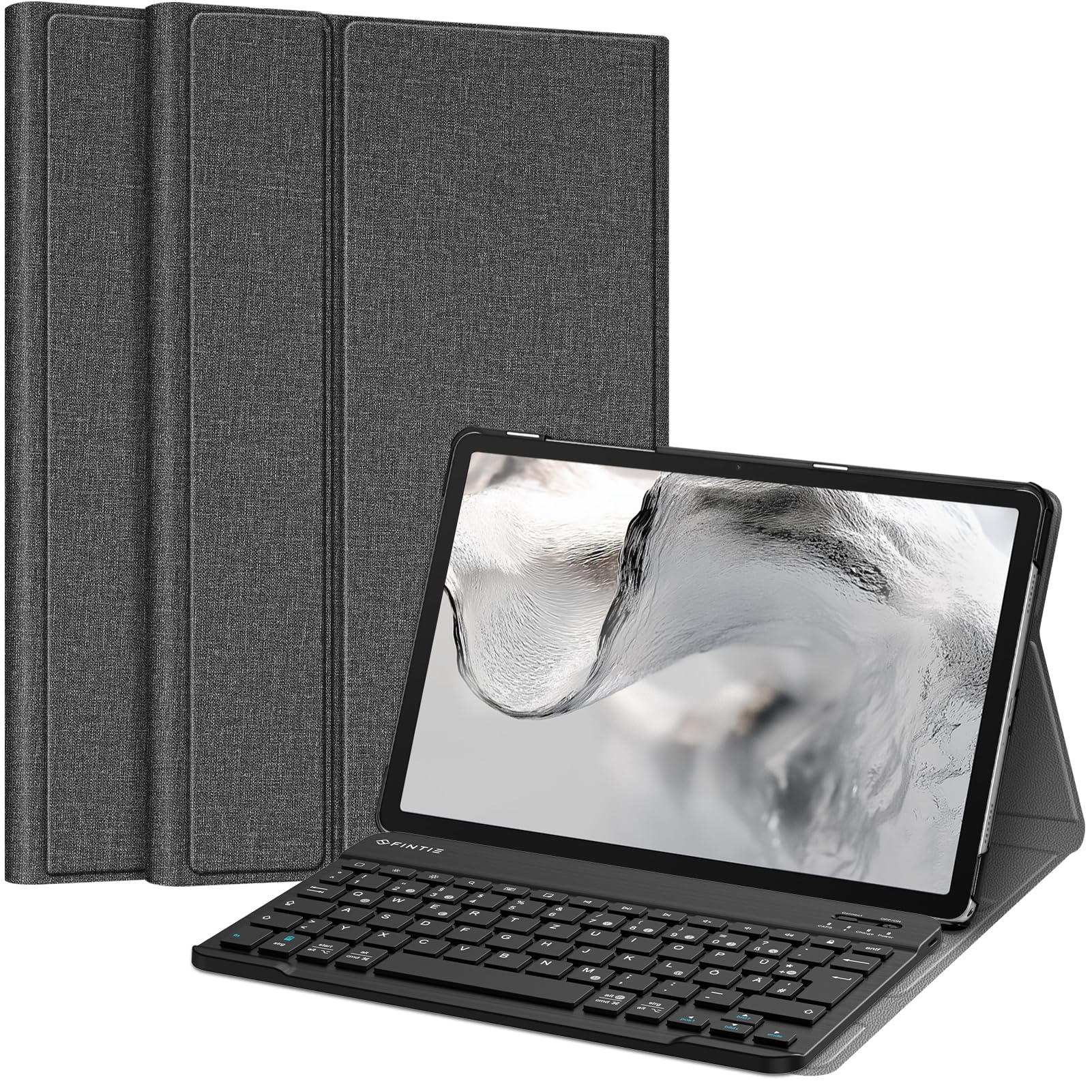 FINTIE Tastatur Hülle für Samsung Galaxy Tab A11+ Plus 11