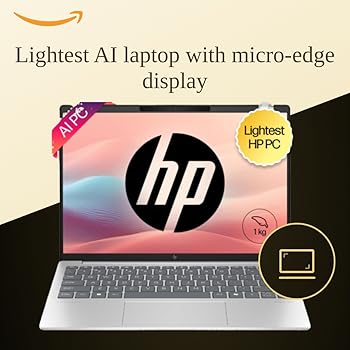 HP Pavilion Aero, AMD Ryzen 7-8840U AI Laptop, 16 Tops (16GB RAM