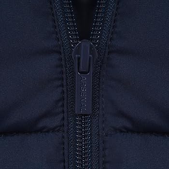 Arsenal FC - Men's Winter Quilted Jacket with Hood - Official