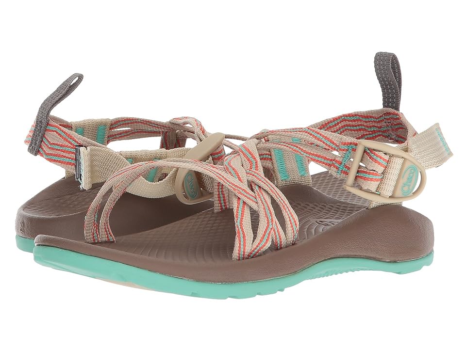 

Chaco Kids ZX/1(r) Ecotread (Toddler/Little Kid/Big Kid) (Venice Opal) Girls Shoes