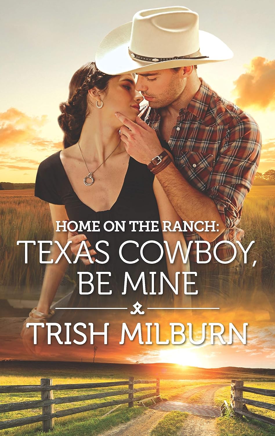 Home on the Ranch: Texas Cowboy, Be Mine (Blue Falls, Texas Book 14 ...