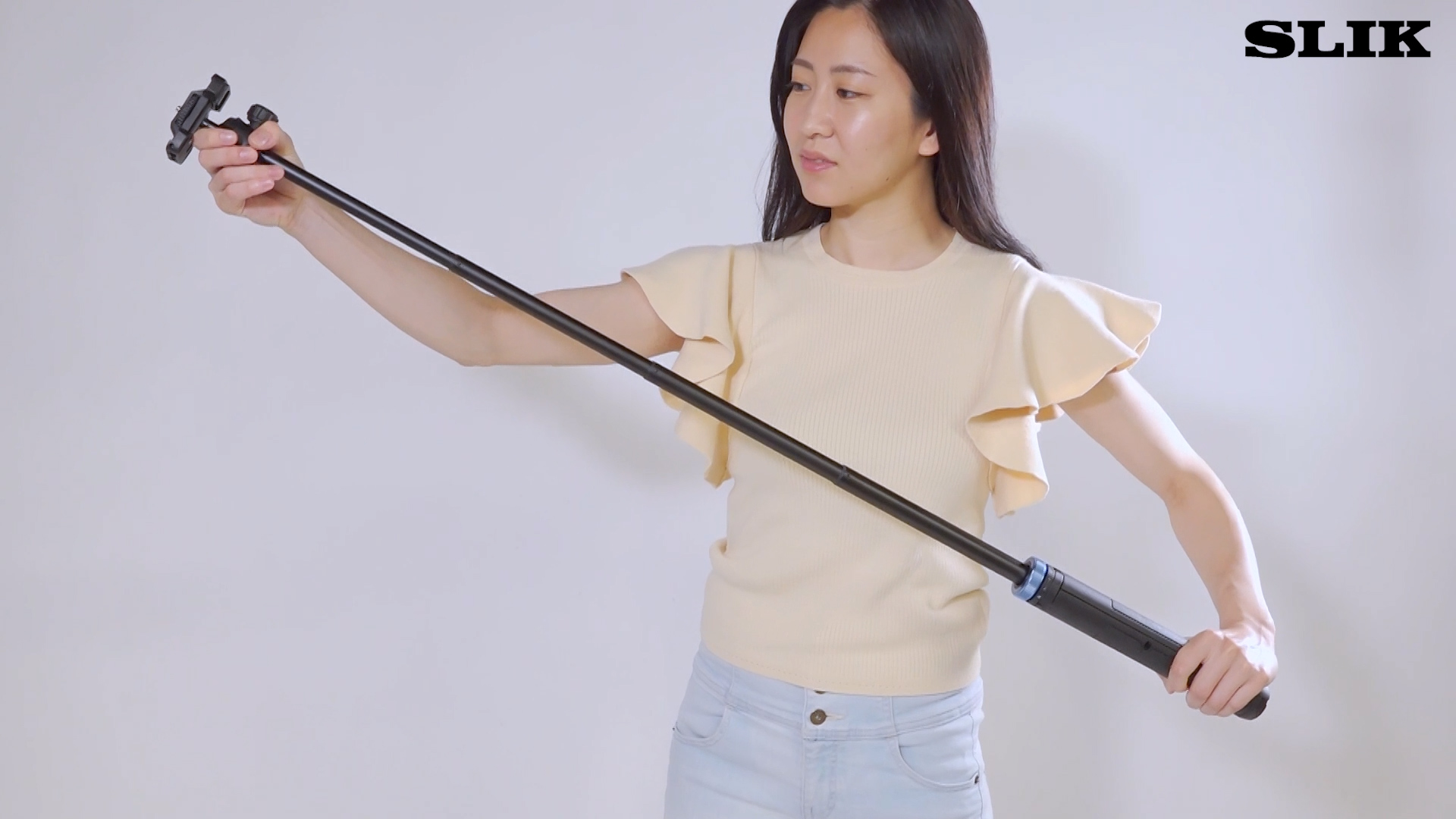 Amazon | スリック SLIK スマホ三脚 モバイルリンク マルチポッド