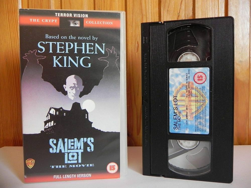 その他 Salem's Lot [VHS] SALEM'S LOT: THE MOVIE (1979)