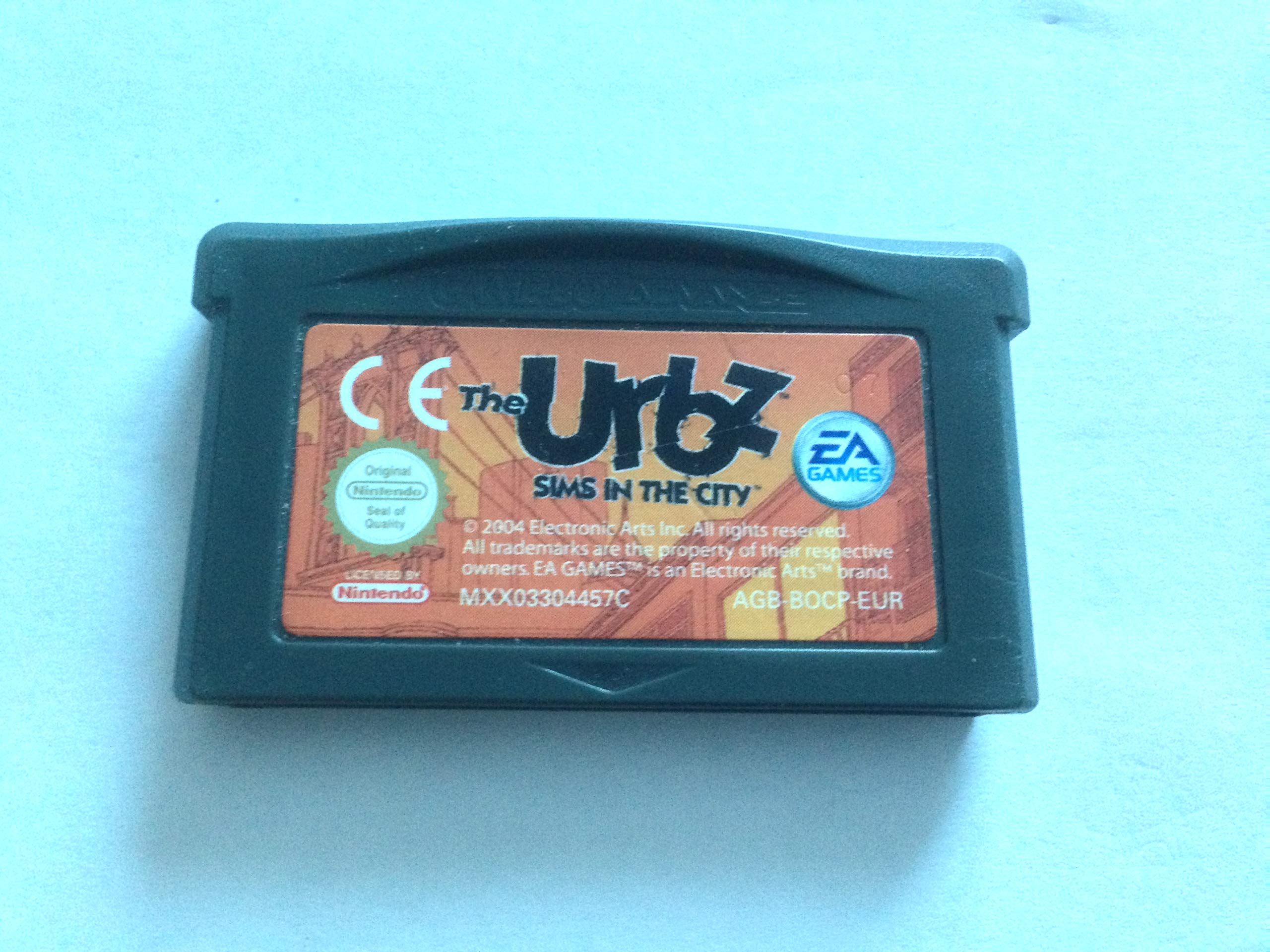 Electronic Arts The Urbz: Sims In The City