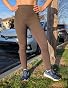 Customer review image for Very soft comfy pocket leggings that work well for workouts and everyday life