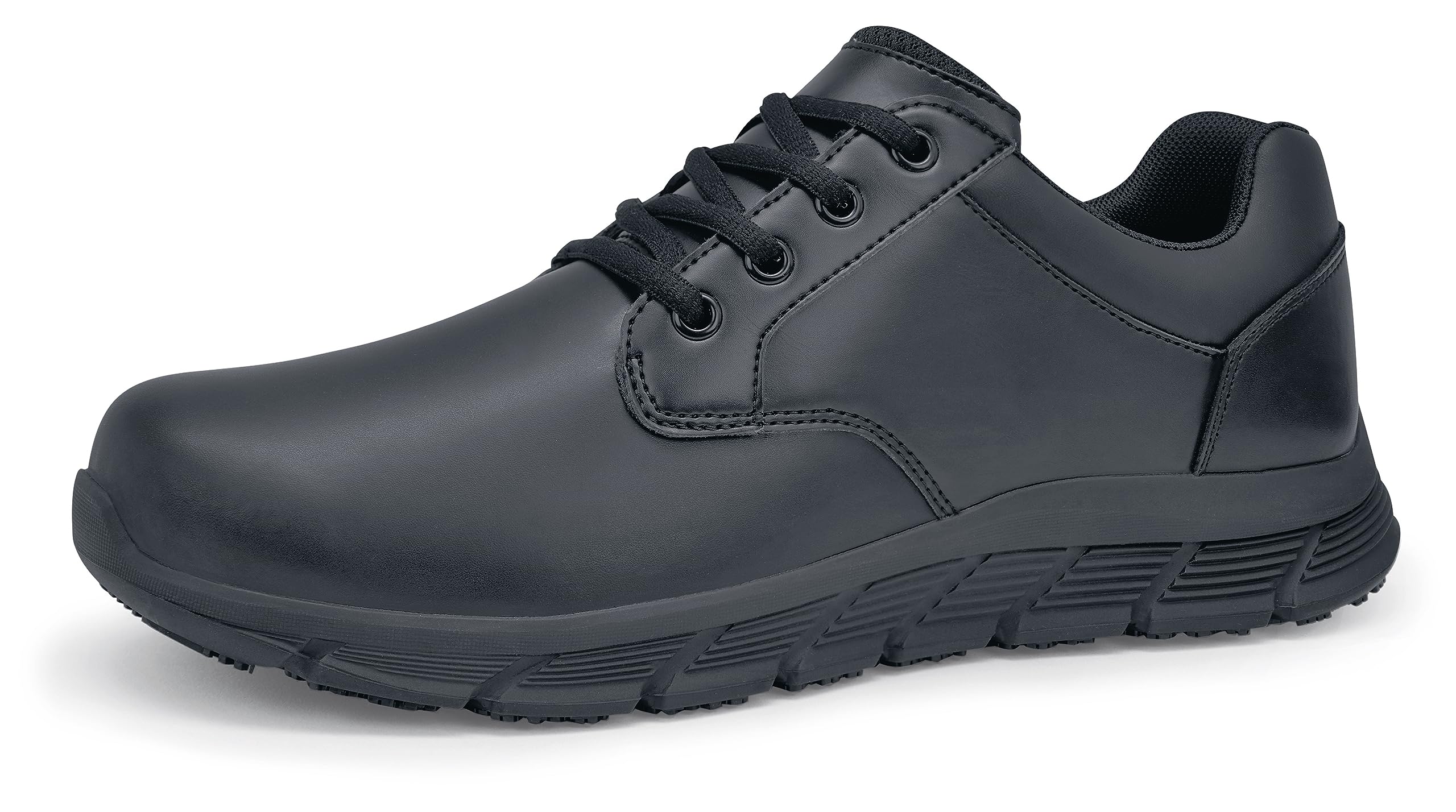 Shoes for Crews Herren-Arbeitsschuhe Sneaker Saloon II