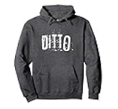 Ditto Pullover Hoodie