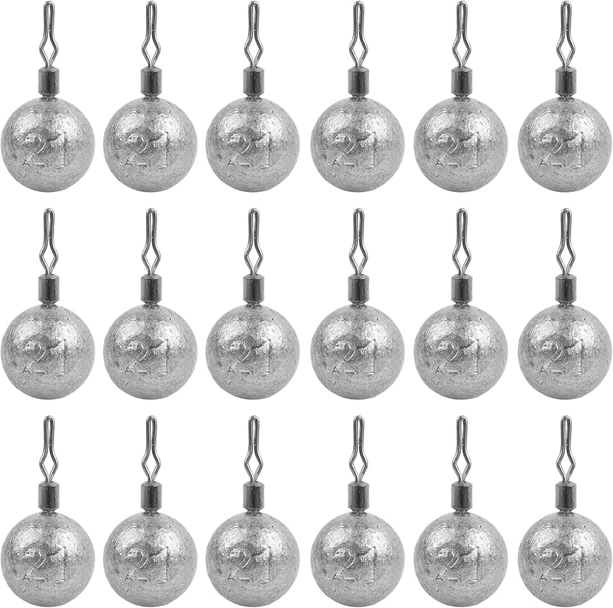 Plombs coup en tungstène Spro Tear Drop Weights - 5,3 g (x2