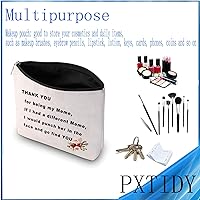 XYANFA Meme Make-up Tasche – Witziges Geschenk Für Oma, Freundin & Beste Freunde