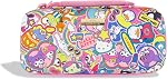 Sonix x Sanrio Carrying Case for Nintendo Switch 2, Switch 1, Lite, OLED, Protective Travel Case with Game Cartridge Storage | Good Morning Hello Kitty