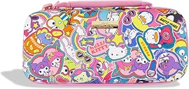 Sonix x Sanrio Carrying Case for Nintendo Switch 2, Switch 1, Lite, OLED, Protective Travel Case with Game Cartridge Storage | Hello Kitty & Friends Stickers