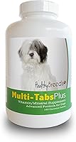 Vista 376 de Healthy Breeds Siberian Husky Multi-Tabs Plus tabletas masticables 365