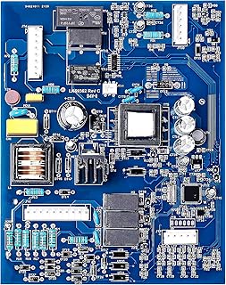 UPGRADE WPW10310240 W10310240 Refrigerator Control Board Motherboard Compatible With Whirlpool, Maytag, KitchenAid Refrigerator Parts 12920717SP, 12920719SP, 12920721, 12920724, PS11752535, W10162662