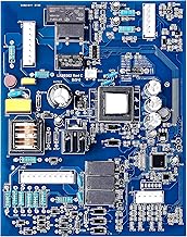UPGRADE WPW10310240 W10310240 Refrigerator Control Board Motherboard Compatible With Whirlpool, Maytag, KitchenAid Refrigerator Parts 12920717SP, 12920719SP, 12920721, 12920724, PS11752535, W10162662