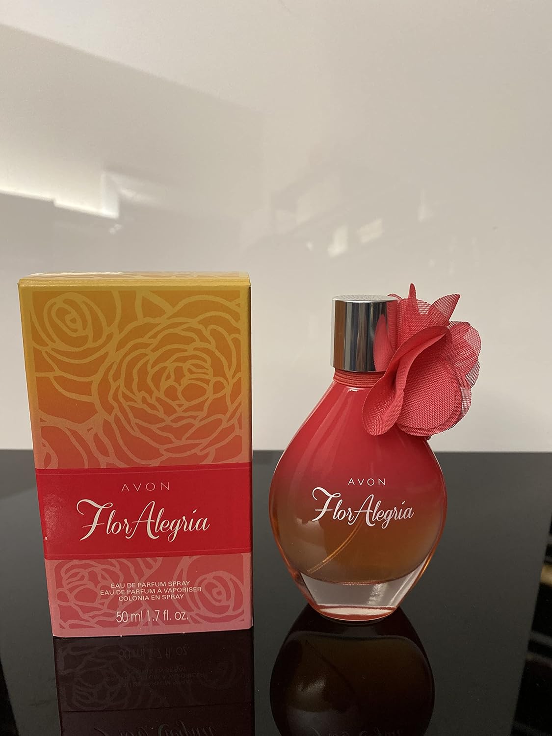Avon Flor Alegria Eau De Parfum 1.7 oz By Kate Del Castillo by N/A