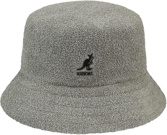 Kangol Bermuda Bucket Cappello alla Pescatora Unisex-Adulto : Amazon.it:  Abbigliamento