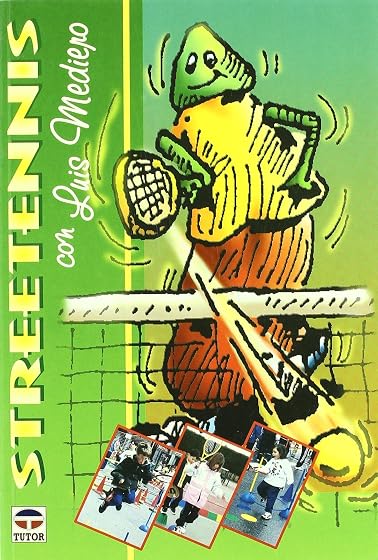 Streetennis con Luis Mediero
