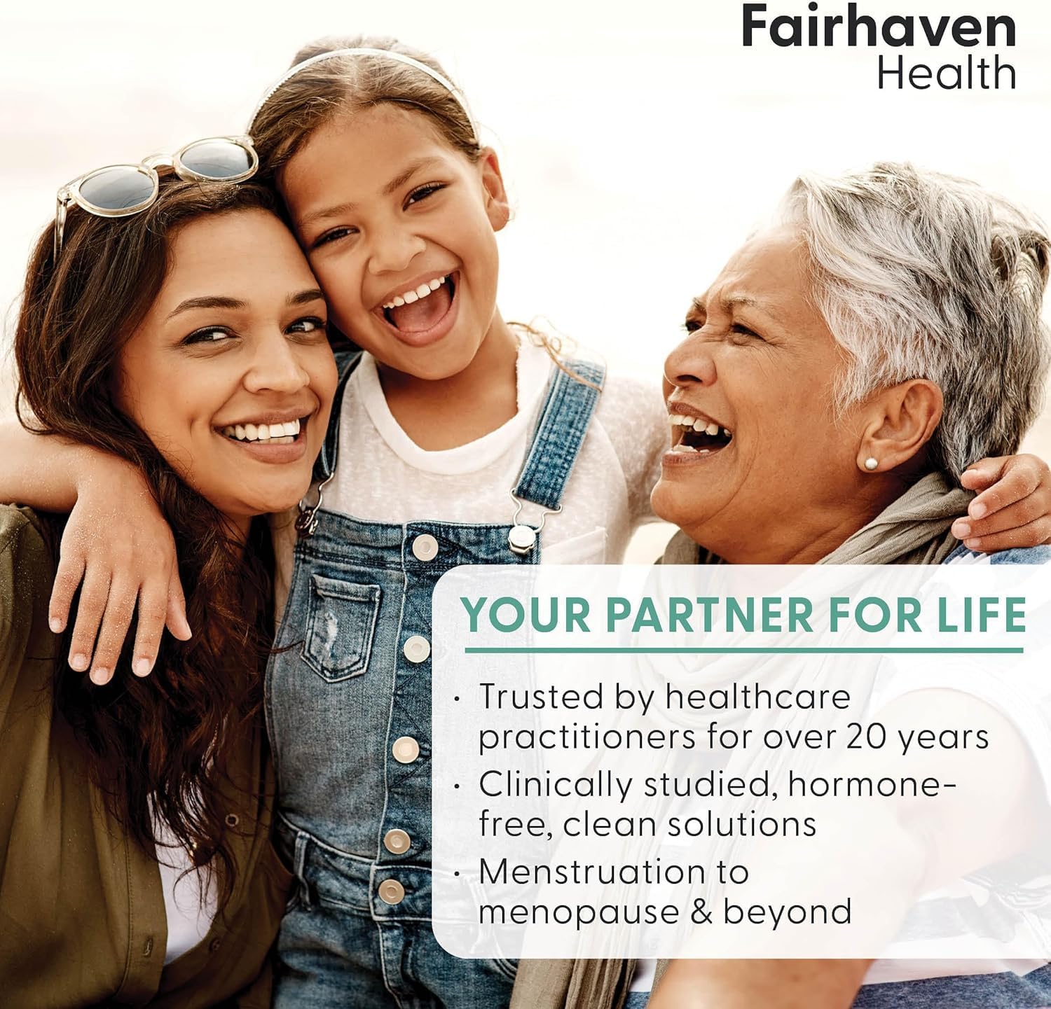 Fairhaven Health FertilAid for Women | Prenatal Vitamin Fertility Supplements for Women | Conception for Her with Vitex and Folate | Support Cycle Regularity and Ovulation* | 270 Capsules - Image 7
