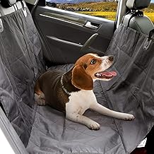 AQPET Telo Amaca Coprisedile per Animali Domestici Impermeabile Universale per Auto 140x150cm