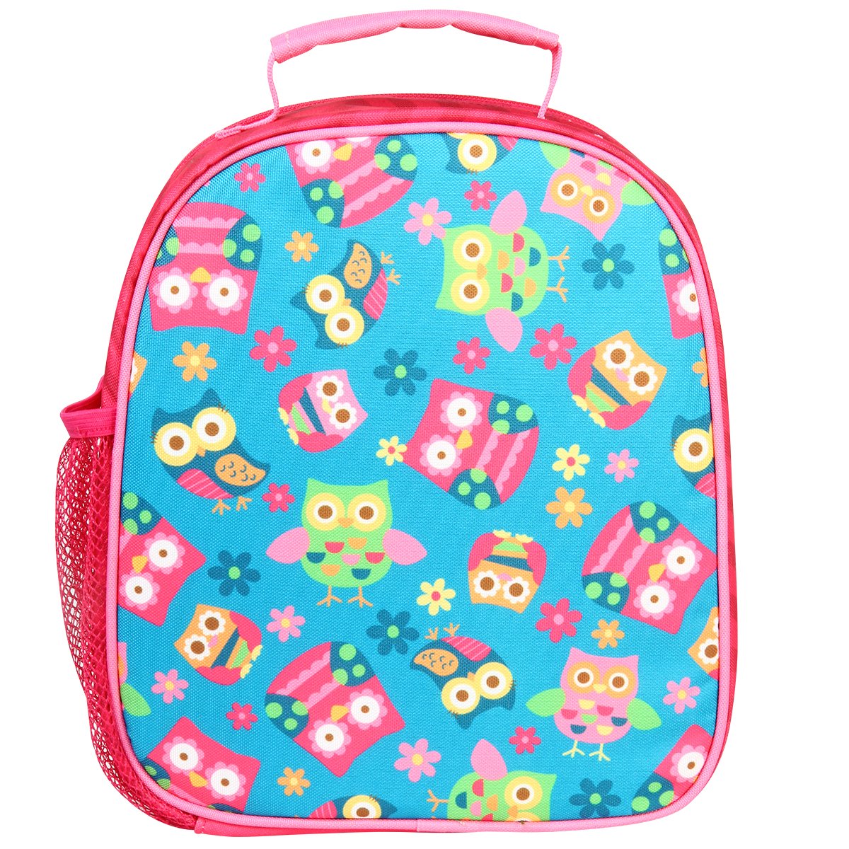 Stephen Joseph All Over Print Lunch Box, Owl