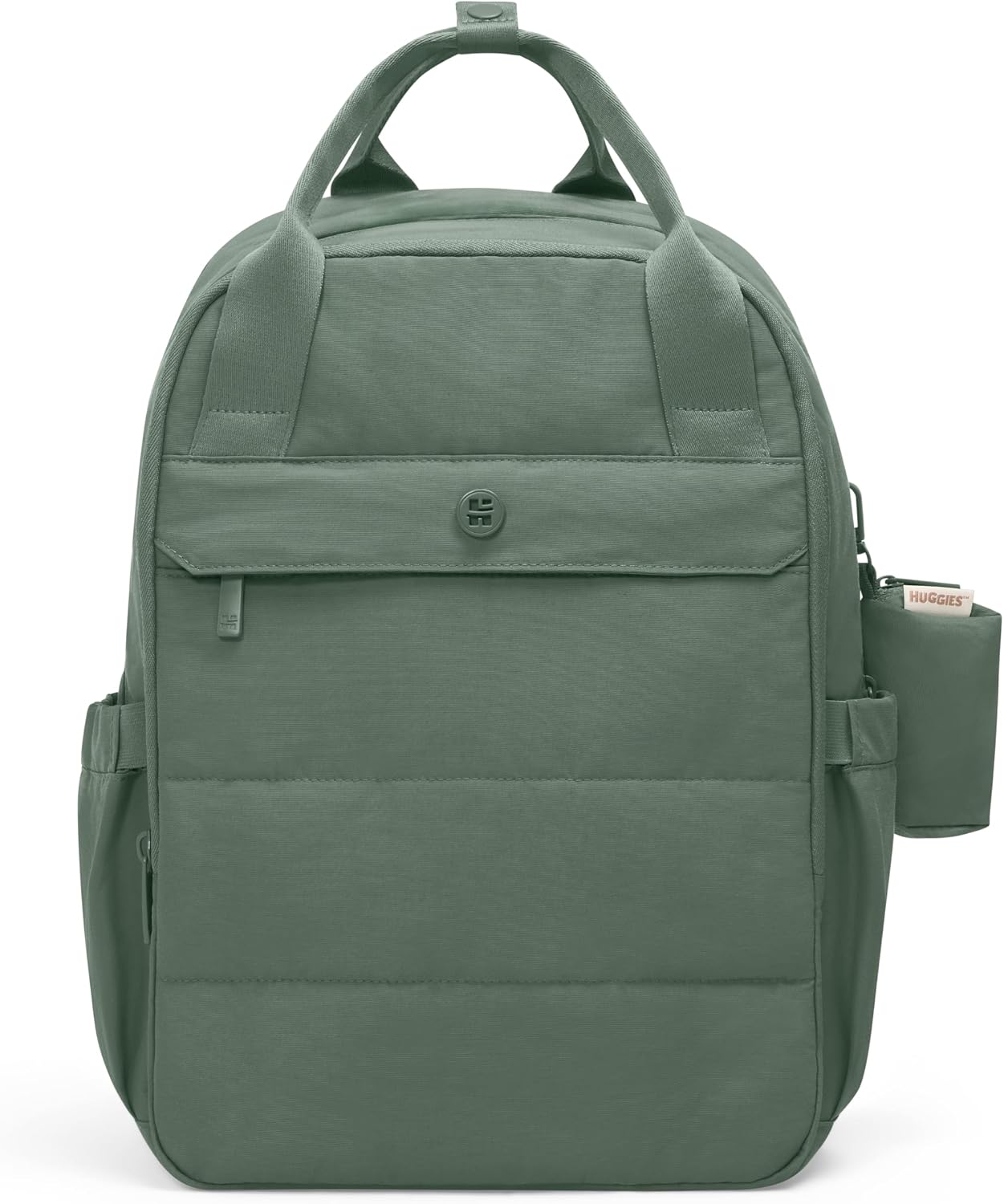 HUGGIES Little Hugs Tiny Traveler Diaper Backpack