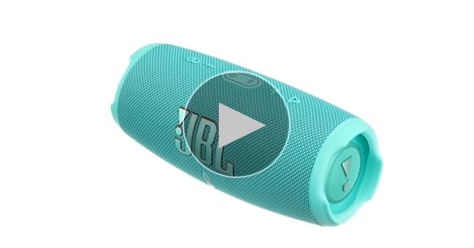 JBL Charge5, Bluetooth Hoparlör, IPX7, Teal : Amazon.com.tr