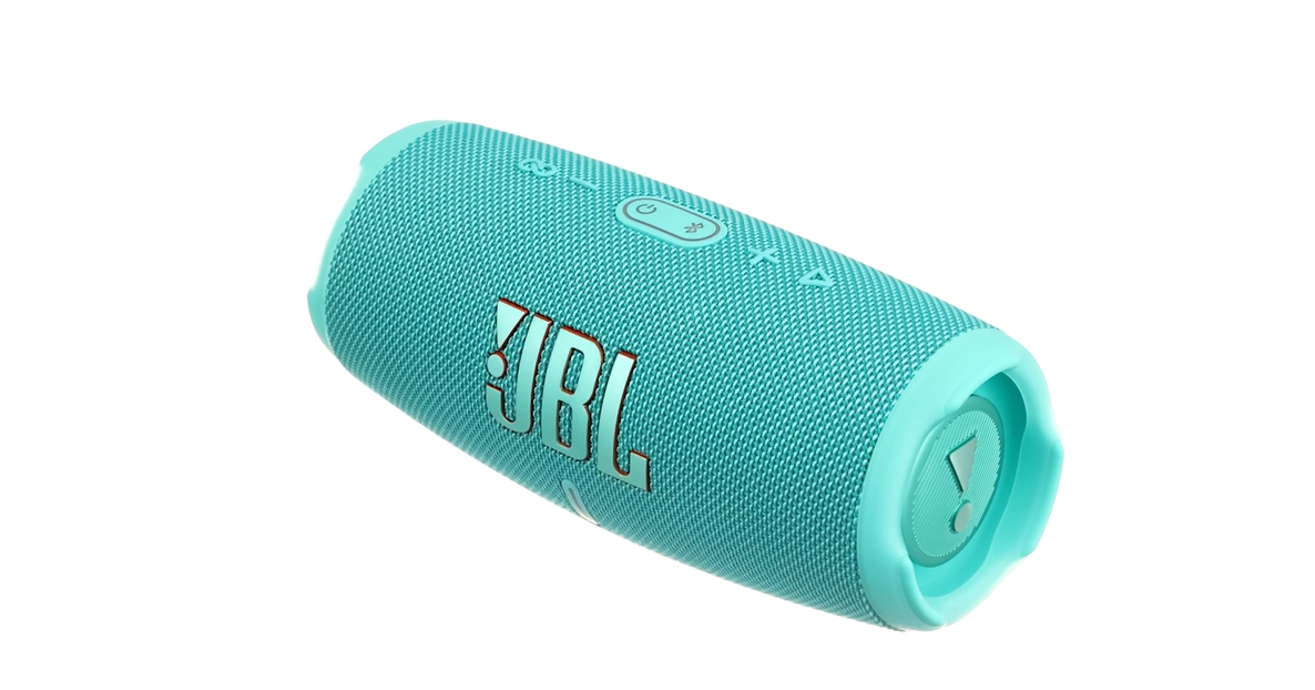 JBL Charge 5 Enceinte Bluetooth 20h Autonomie IP67 Bleu